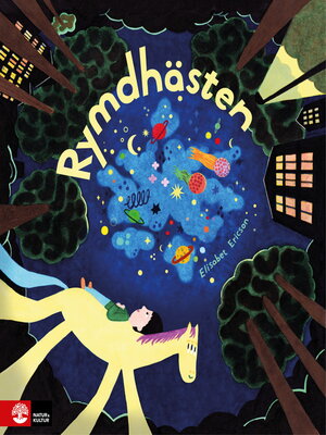 cover image of Rymdhästen